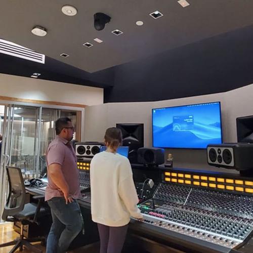 BMC Recording Studio