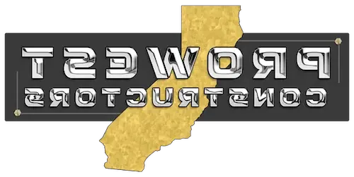 ProWest Constructors Logo
